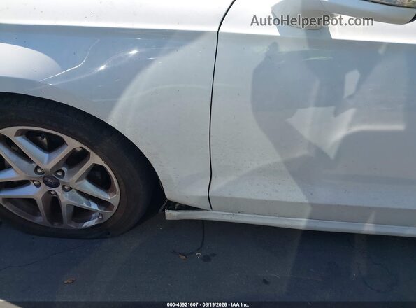 3FA6P0H77GR330418 2016 FORD FUSION White Панорамний вид салону 360°