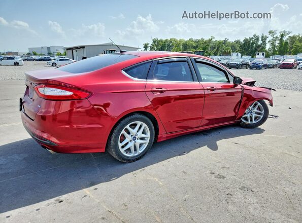 3FA6P0H77GR333755 2016 FORD FUSION Burgundy Հետևի աջ