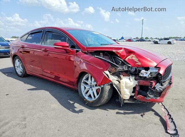 3FA6P0H77GR333755 2016 FORD FUSION Burgundy Առջևի աջ