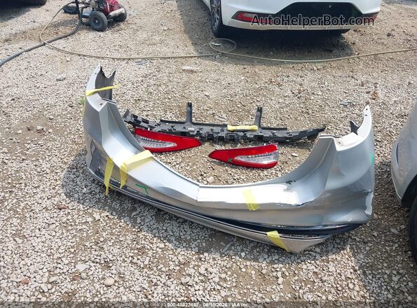 3FA6P0H77GR334128 2016 FORD FUSION Silver Widok zestawu wskaźników