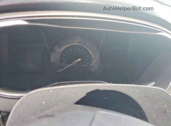 3FA6P0H77HR347169 2017 FORD FUSION Silver Սարքավորումների վահանակի տեսք