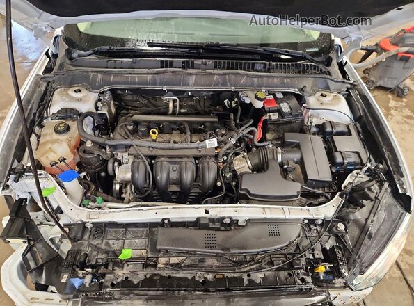 3FA6P0H77HR407466 2017 FORD FUSION White Vista interior trasera