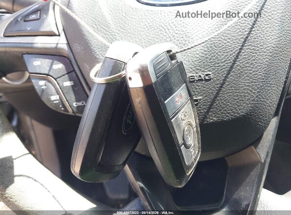 3FA6P0H77JR152114 2018 FORD FUSION Gray წინა პანელის ხედი