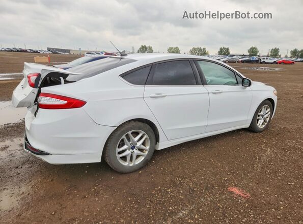 3FA6P0H78GR161395 2016 FORD FUSION White Rear right