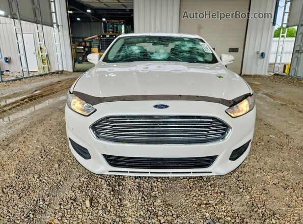 3FA6P0H78GR224379 2016 FORD FUSION White Vista frontal