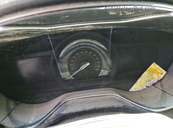 3FA6P0H78GR237598 2016 FORD FUSION Red Vista del cuadro de instrumentos