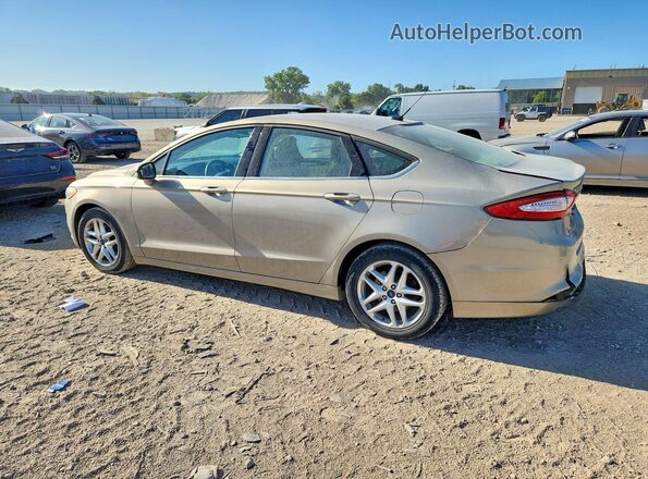 3FA6P0H79GR165522 2016 FORD FUSION Gray უკანა მარცხენა