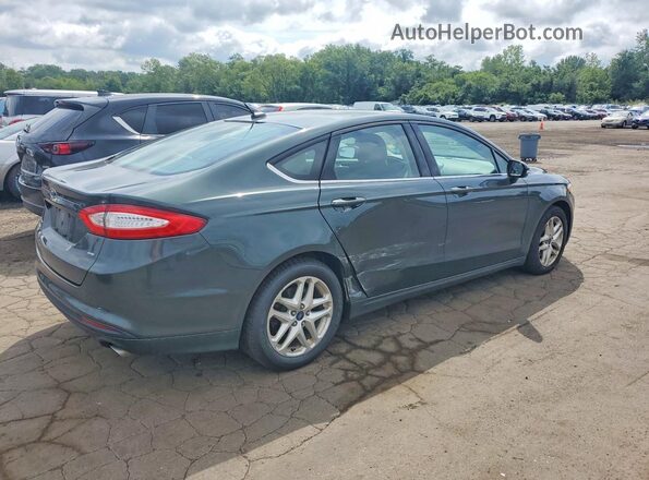 3FA6P0H79GR201709 2016 FORD FUSION Green Tył prawy