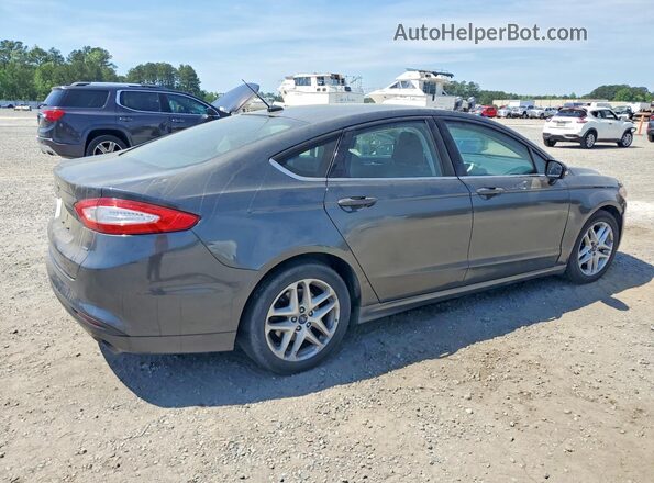 3FA6P0H79GR233768 2016 FORD FUSION Charcoal Rear right