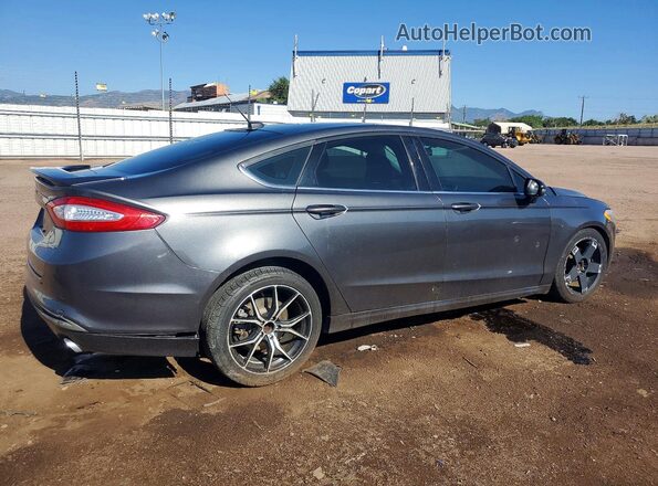 3FA6P0H79GR258959 2016 FORD FUSION Угольный Задняя правая четверть
