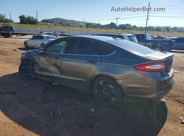 3FA6P0H79GR258959 2016 FORD FUSION Угольный Задняя левая четверть