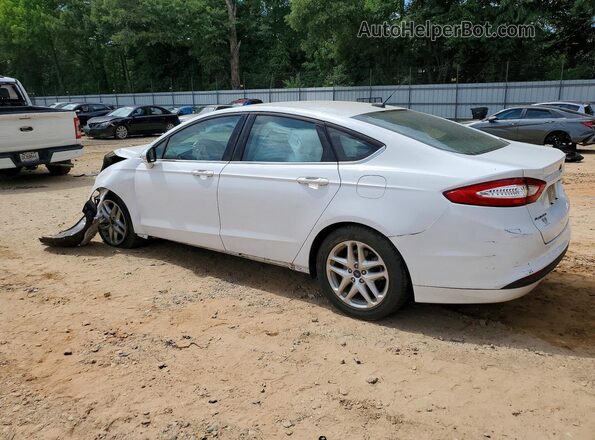 3FA6P0H79GR295879 2016 FORD FUSION White Trasero izquierdo