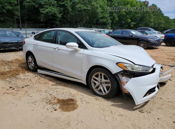 3FA6P0H79GR295879 2016 FORD FUSION White Delantero derecho