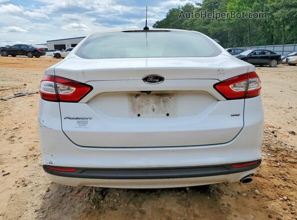 3FA6P0H79GR295879 2016 FORD FUSION White Vista trasera