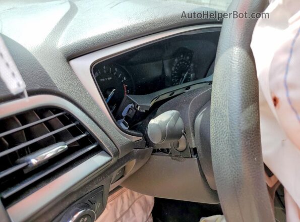 3FA6P0H79GR295879 2016 FORD FUSION White Vista del cuadro de instrumentos
