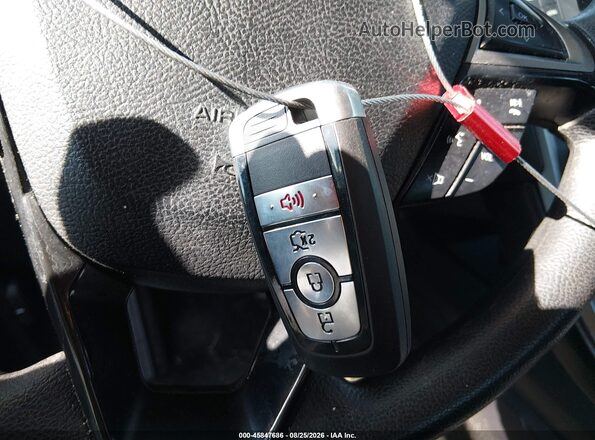 3FA6P0H79HR358786 2017 FORD FUSION Silver Widok z tyłu