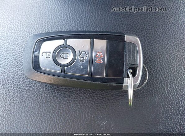 3FA6P0H79JR227265 2018 FORD FUSION Gray Widok deski rozdzielczej