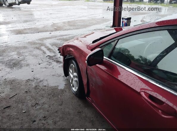 3FA6P0H7XGR133176 2016 FORD FUSION Красный 