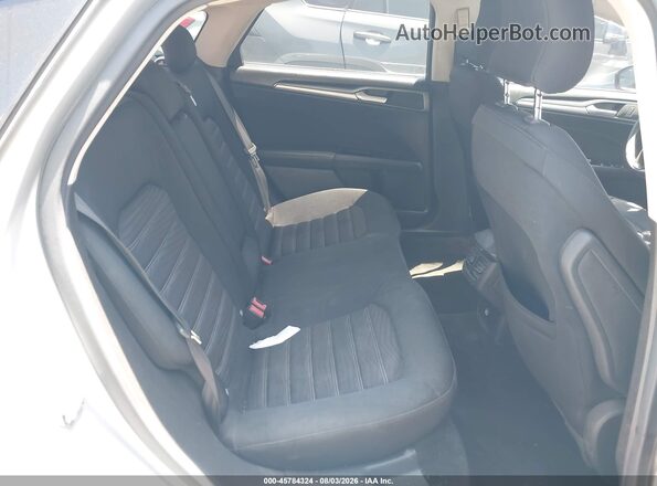 3FA6P0H7XGR147661 2016 FORD FUSION Серебряный Вид наклейки с VIN-кодом