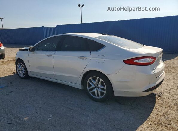 3FA6P0H7XGR254824 2016 FORD FUSION White უკანა მარცხენა