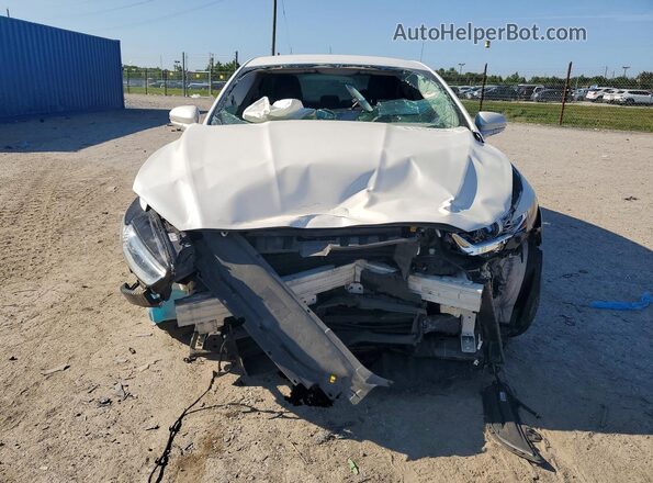 3FA6P0H7XGR254824 2016 FORD FUSION White წინა ხედი