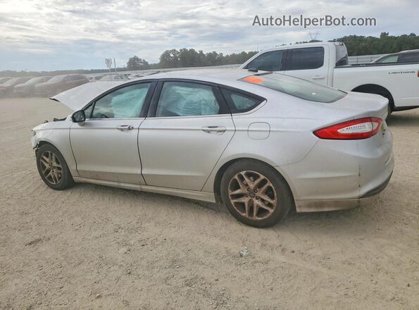 3FA6P0H7XGR343647 2016 FORD FUSION Silver უკანა მარცხენა