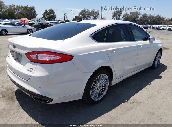 3FA6P0H90GR194196 2016 FORD FUSION White უკანა მარჯვენა