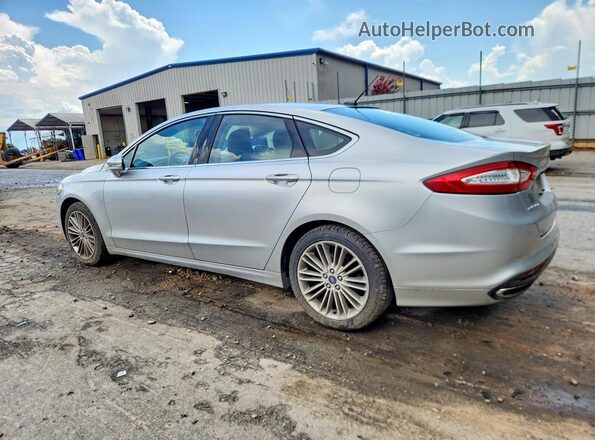 3FA6P0H91GR243423 2016 FORD FUSION Silver უკანა მარცხენა