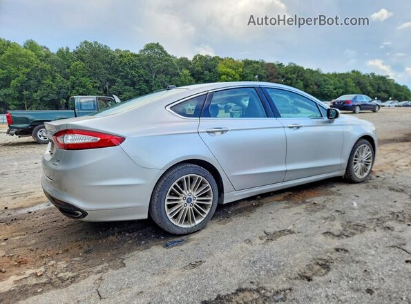 3FA6P0H91GR243423 2016 FORD FUSION Silver უკანა მარჯვენა