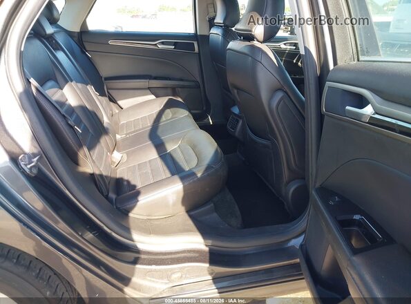 3FA6P0H91GR243793 2016 FORD FUSION Gray VIN კოდის სტიკერის ხედი
