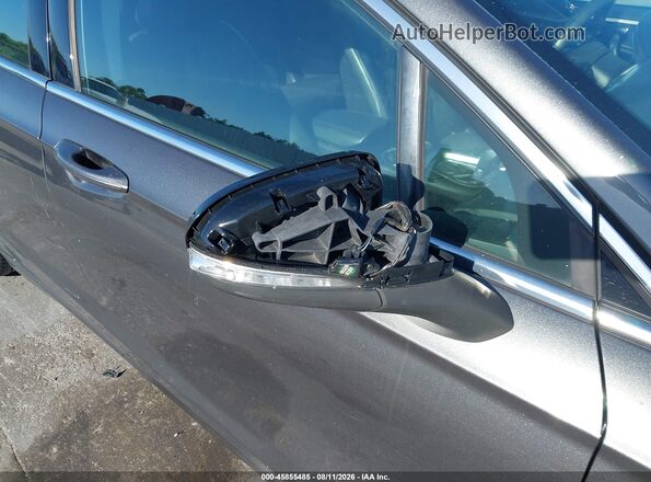 3FA6P0H91GR243793 2016 FORD FUSION Gray წინა ხედი