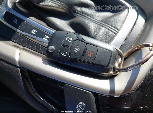 3FA6P0H91GR243793 2016 FORD FUSION Gray წინა პანელის ხედი