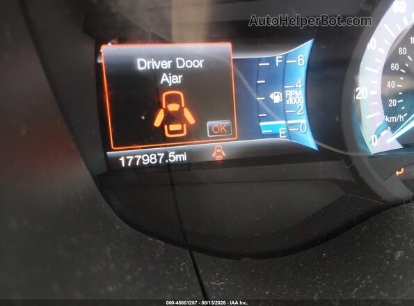 3FA6P0H93GR257825 2016 FORD FUSION Gray 