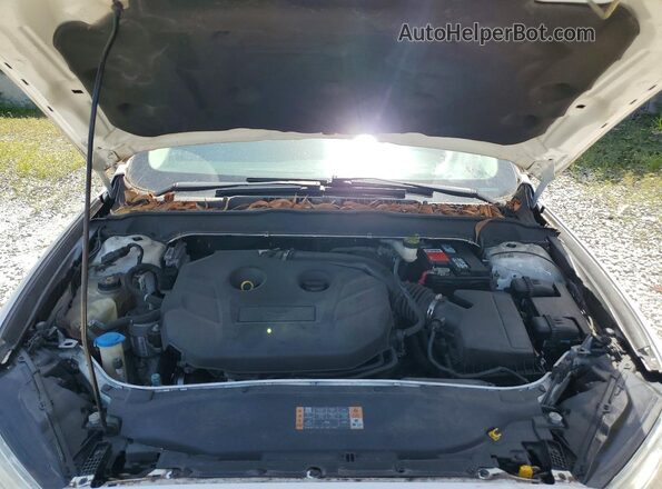 3FA6P0H95HR290326 2017 FORD FUSION White Սալոնի հետևի տեսք