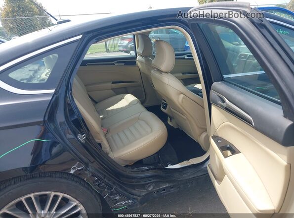 3FA6P0H98GR336522 2016 FORD FUSION Black VIN კოდის სტიკერის ხედი