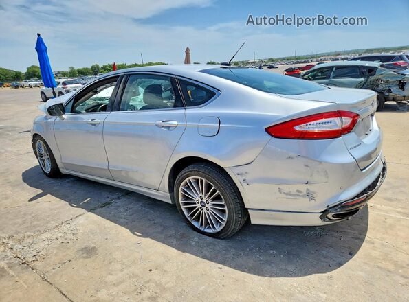 3FA6P0H98GR342806 2016 FORD FUSION Silver უკანა მარცხენა