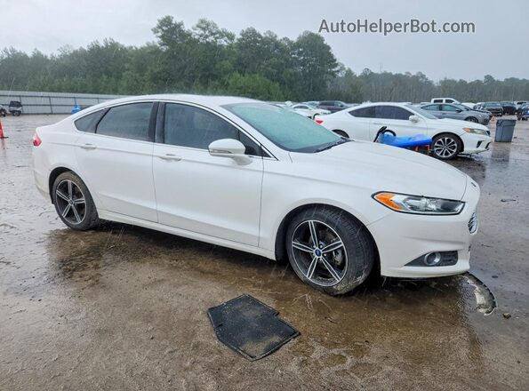 3FA6P0HD0GR201846 2016 FORD FUSION White Delantero derecho
