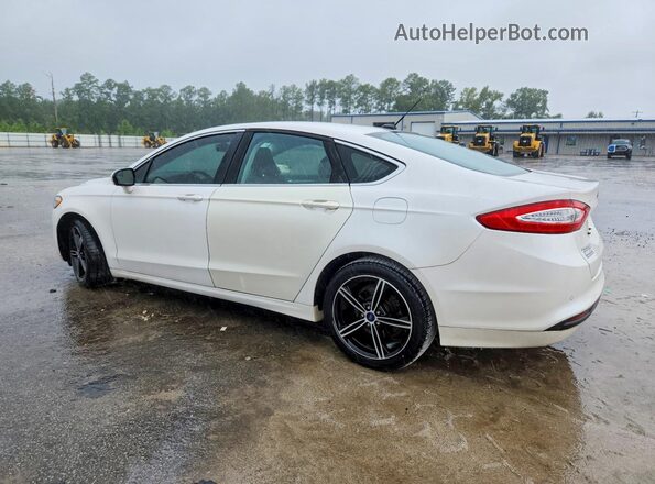 3FA6P0HD0GR201846 2016 FORD FUSION White Trasero izquierdo