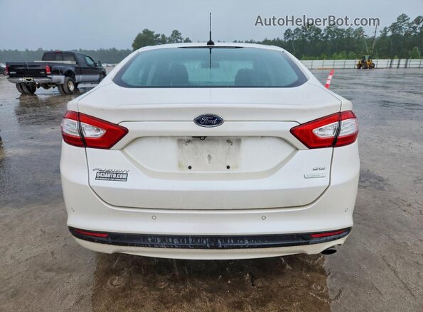 3FA6P0HD0GR201846 2016 FORD FUSION White Vista trasera