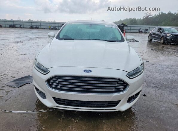 3FA6P0HD0GR201846 2016 FORD FUSION White Vista frontal