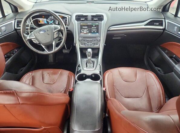 3FA6P0HD0GR201846 2016 FORD FUSION White Vista del salpicadero