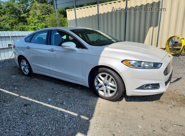 3FA6P0HD0GR310873 2016 FORD FUSION White Front right