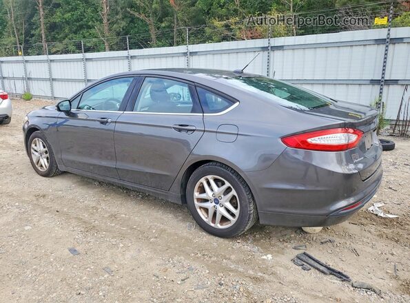 3FA6P0HD0GR364948 2016 FORD FUSION Gray Հետևի ձախ