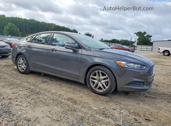 3FA6P0HD0GR364948 2016 FORD FUSION Gray Առջևի աջ