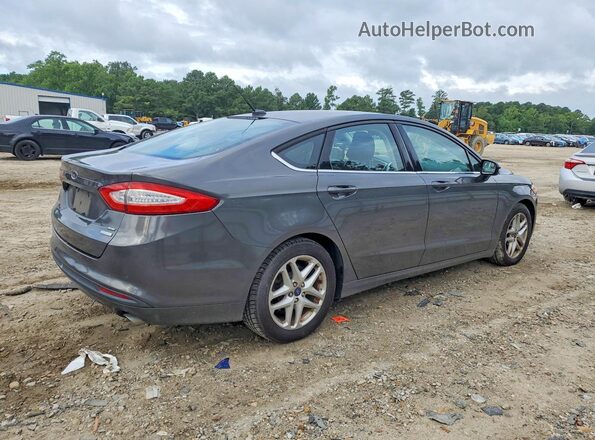 3FA6P0HD0GR364948 2016 FORD FUSION Gray Հետևի աջ
