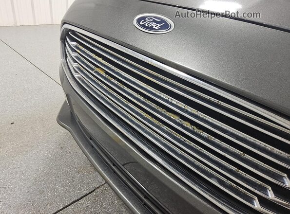 3FA6P0HD0HR311913 2017 FORD FUSION Gray 