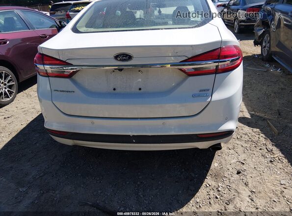 3FA6P0HD0HR378835 2017 FORD FUSION White 
