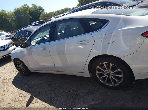3FA6P0HD0HR378835 2017 FORD FUSION White Vista interior de 360 grados
