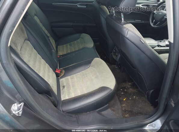 3FA6P0HD0JR195943 2018 FORD FUSION Gray VIN sticker view