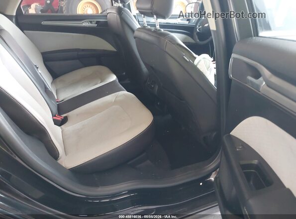 3FA6P0HD0LR122591 2020 FORD FUSION Black VIN კოდის სტიკერის ხედი